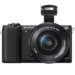 Sony α5100 Mirrorless Camera w/ 16-50mm lens